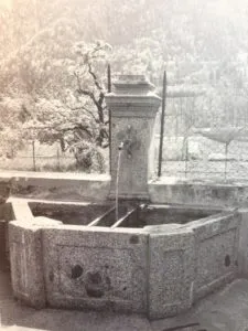 Fontana di Tiarno