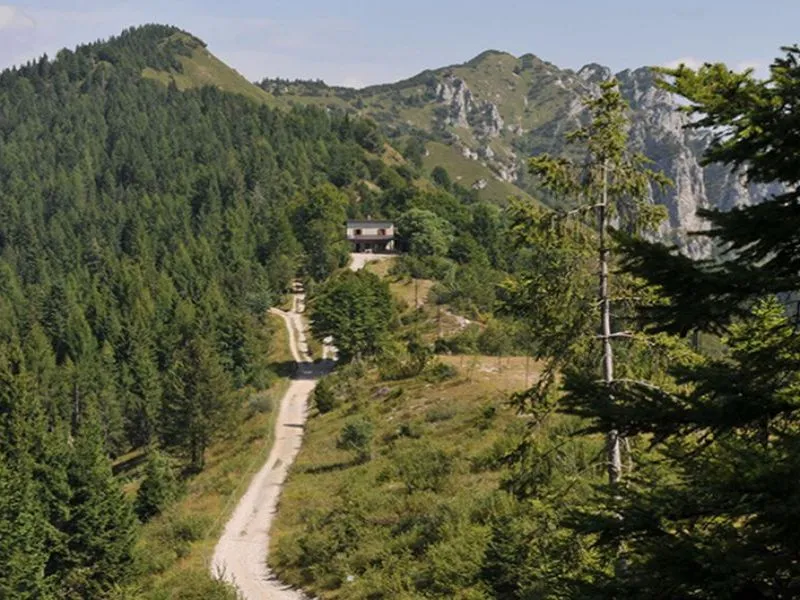 La Stazione di Inanellamento a Bocca Caset